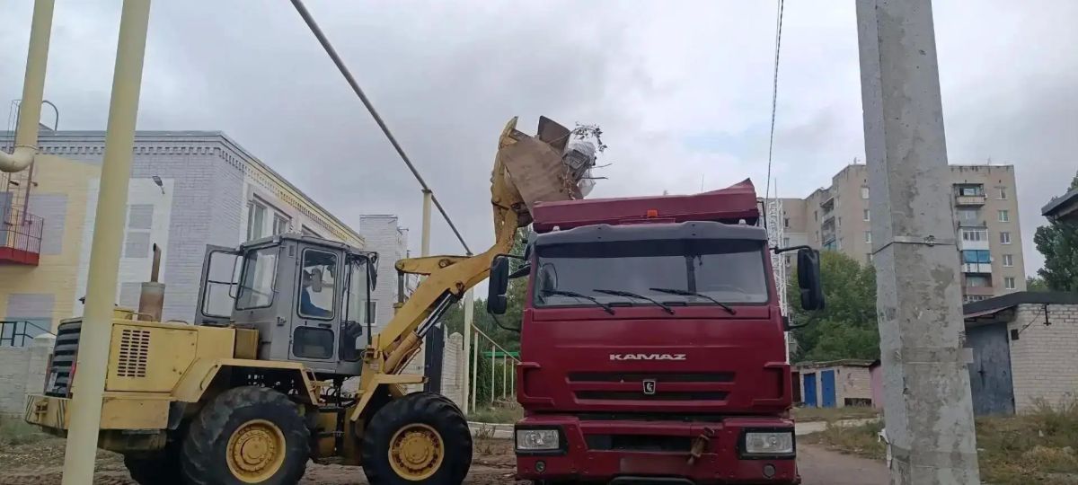 Уважаемые жители города Рубежное! Уважаемые жители города Рубежное!