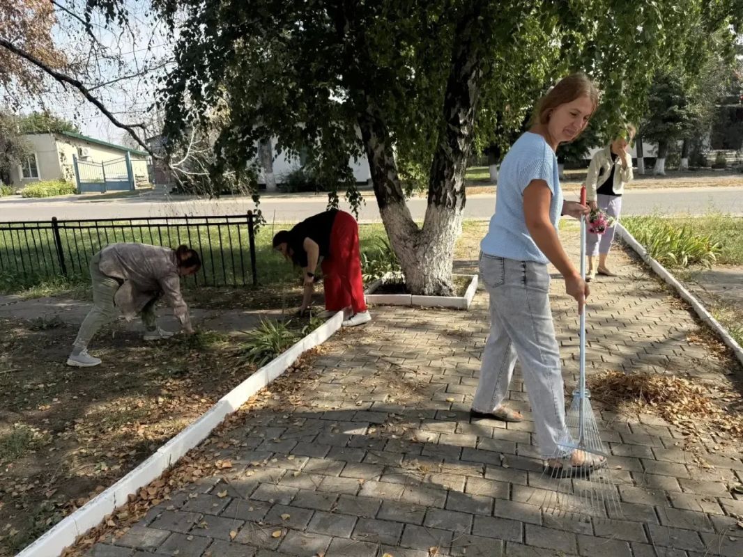 НЕДЕЛЬНЫЙ ОТЧЕТ Петровского отдела жизнеобеспечения населенных пунктов Петровка, Войтово НЕДЕЛЬНЫЙ ОТЧЕТ Петровского отдела жизнеобеспечения населенных пунктов Петровка, Войтово