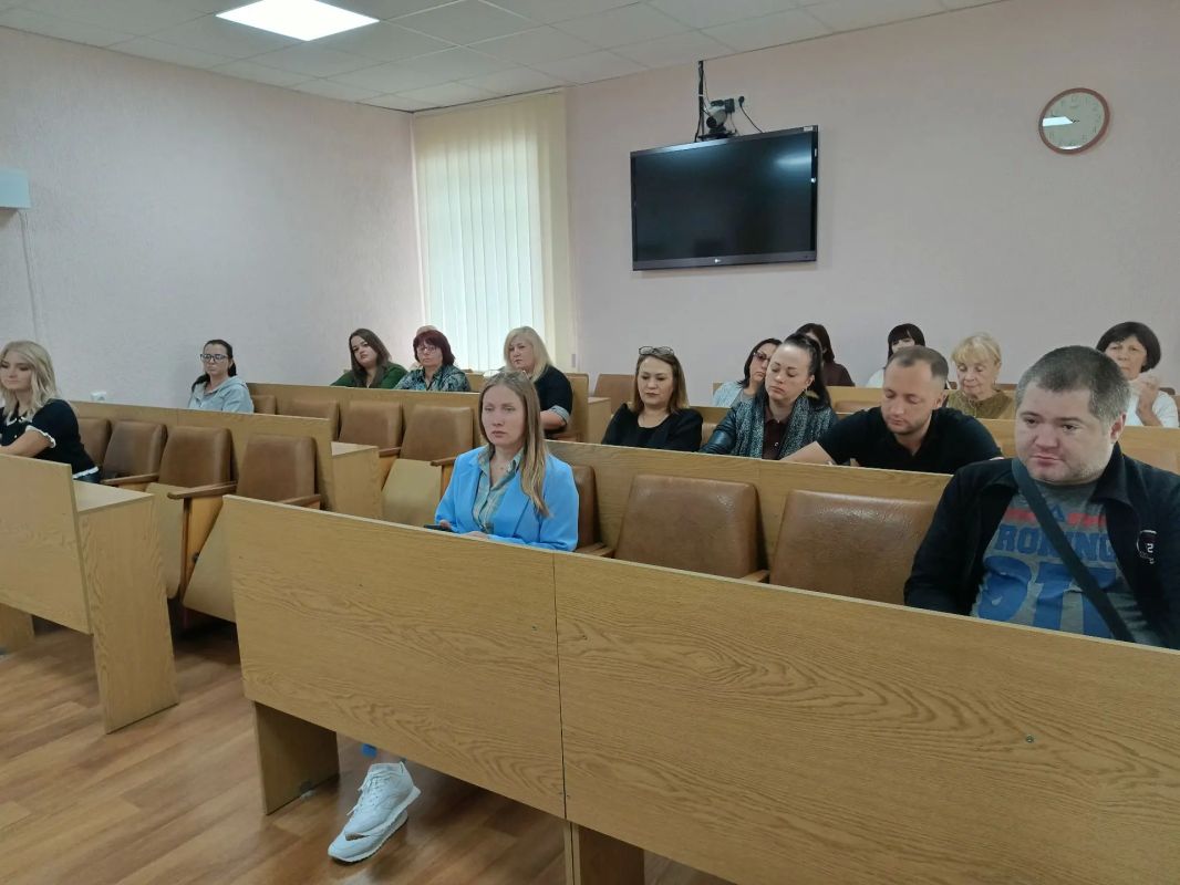 В Администрации городского округа обсудили вопросы эффективного информационного взаимодействия В Администрации городского округа обсудили вопросы эффективного информационного взаимодействия
