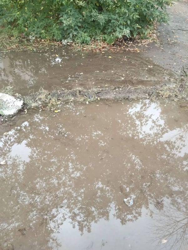 Если в кране нет воды… то ищите ее… в подвале Если в кране нет воды… то ищите ее… в подвале
