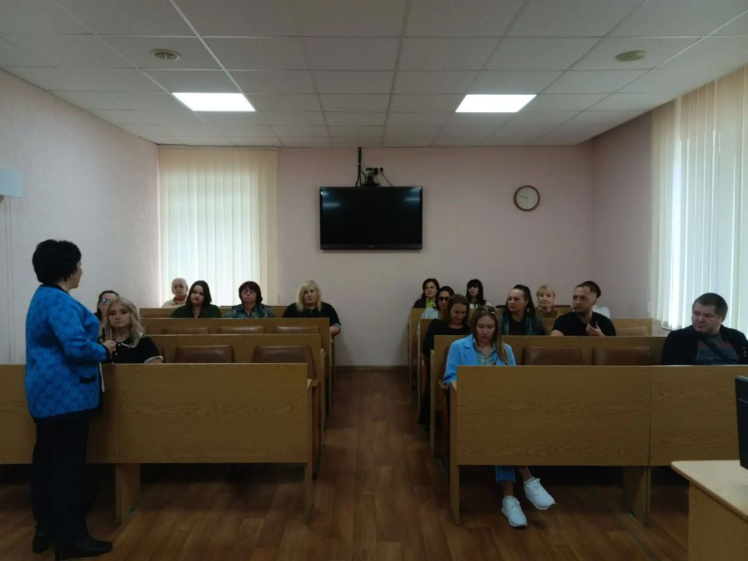 В Администрации городского округа обсудили вопросы эффективного информационного взаимодействия