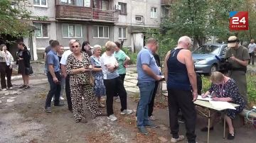 Досрочное голосование на выборах депутатов в Госдуму России завершилось в ЛНР