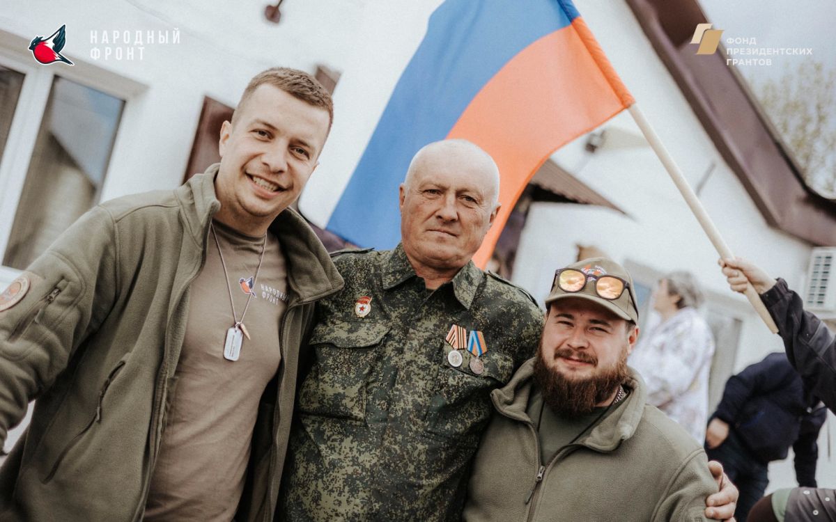 Делом едины. Настоящие герои живут рядом: история Вадима Жулидова
