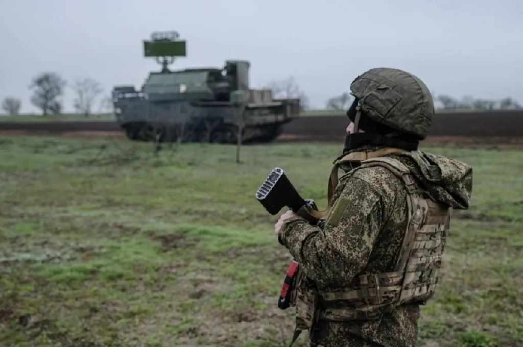 Голыми руками: боец РФ вызвал панику в ВСУ невозможными приемами