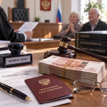 Обманутым пенсионерам из Антрацита ЛНР вернули украденные мошенниками деньги