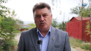 Москва активно помогает Луганску