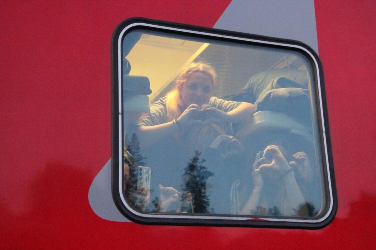 Молодежь из ЛНР и ДНР завершила «Университетскую смену» в Кабардино-Балкарии Молодежь из ЛНР и ДНР завершила «Университетскую смену» в Кабардино-Балкарии