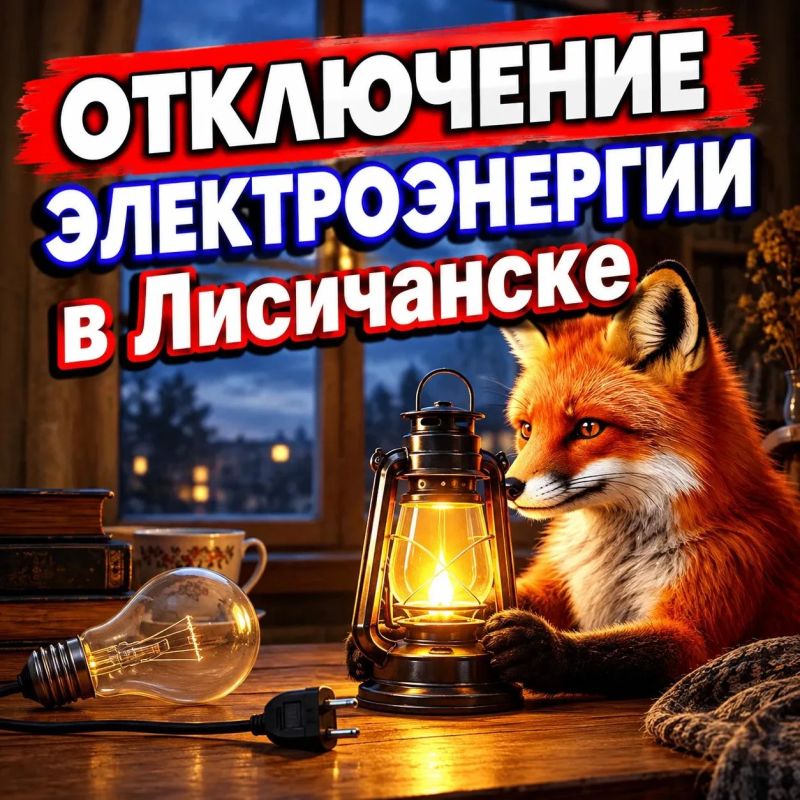 Уважаемые жители городского округа город Лисичанск