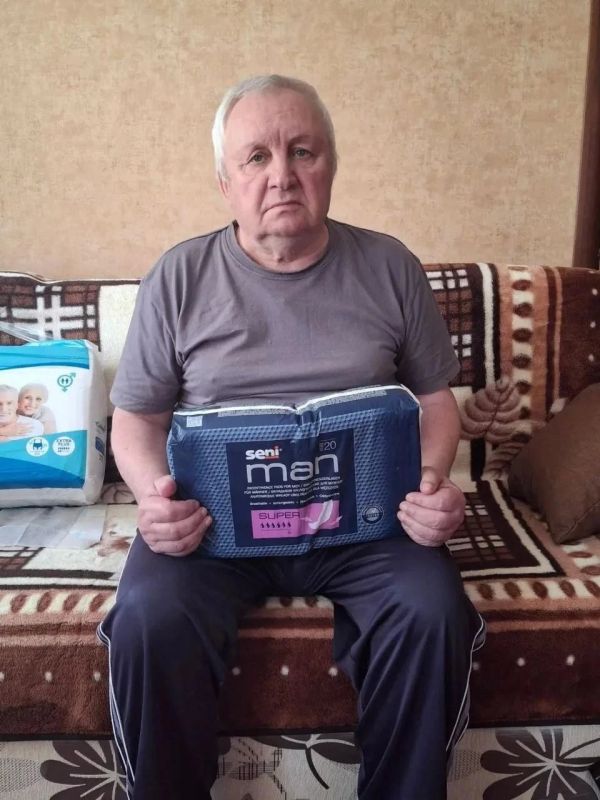 Тамбовские волонтеры привезли гумпомощь для нуждающихся жителей подшефной территории Тамбовские волонтеры привезли гумпомощь для нуждающихся жителей подшефной территории