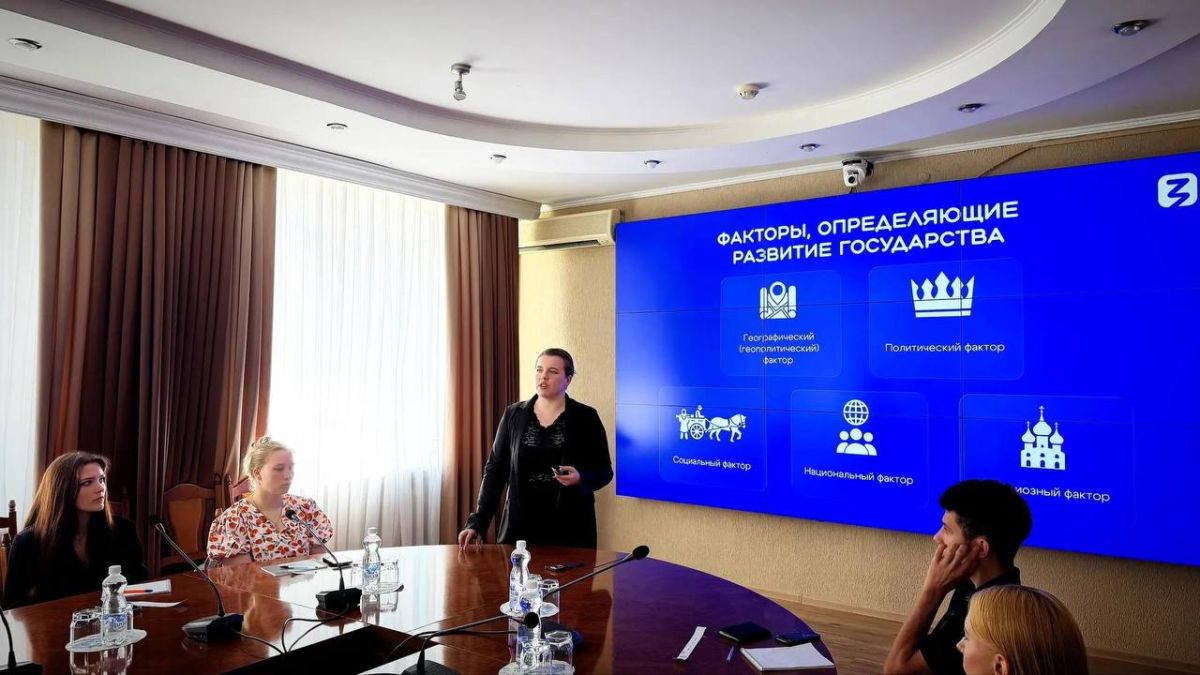Наш общий дом – Россия: как выборы укрепляют нашу гражданскую идентичность Наш общий дом – Россия: как выборы укрепляют нашу гражданскую идентичность