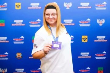 Врач из Свердловска вошла в топ-75 участников платформы «Россия — страна возможностей»