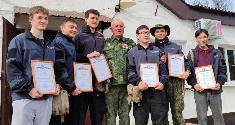 Делом едины. Настоящие герои живут рядом: история Вадима Жулидова Делом едины. Настоящие герои живут рядом: история Вадима Жулидова