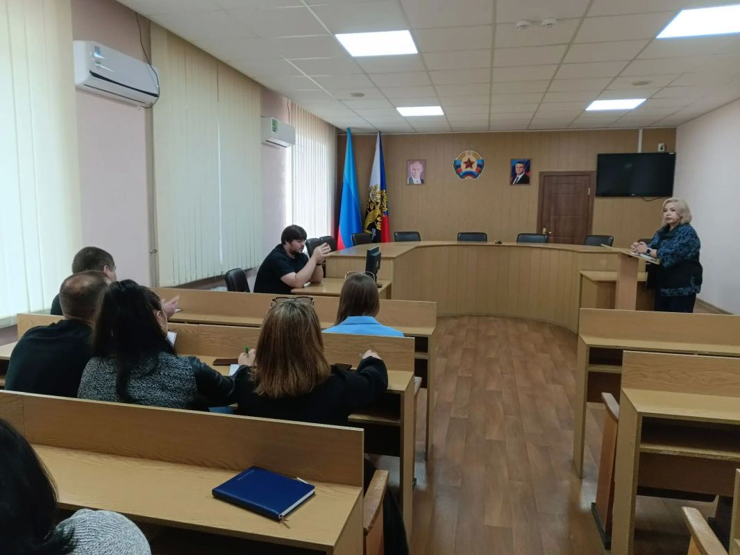 В Администрации городского округа обсудили вопросы эффективного информационного взаимодействия В Администрации городского округа обсудили вопросы эффективного информационного взаимодействия
