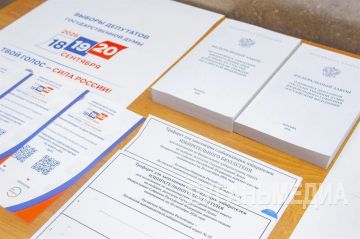 В Луганске проверили готовность избирательных участков к выборам