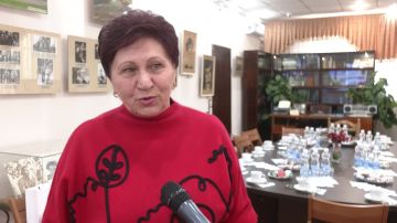 Яна Пащенко встретилась с ветеранами сферы жилищно-коммунального хозяйства Подробности - в видеосюжете пресс-службы Администрации Луганска