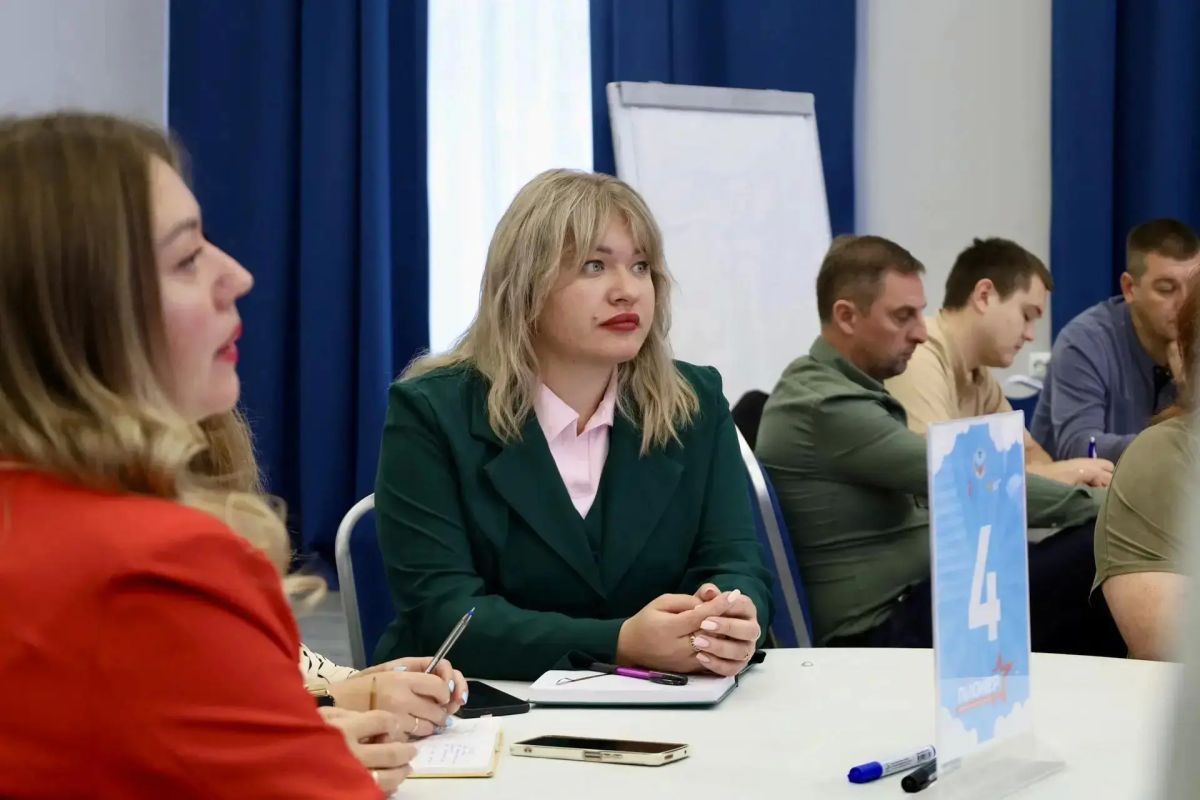 Объединяем усилия ради защиты детей Объединяем усилия ради защиты детей