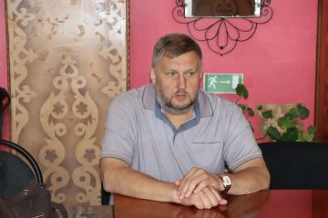 Евгений Бондарь: Забота о семьях героев — наш святой долг