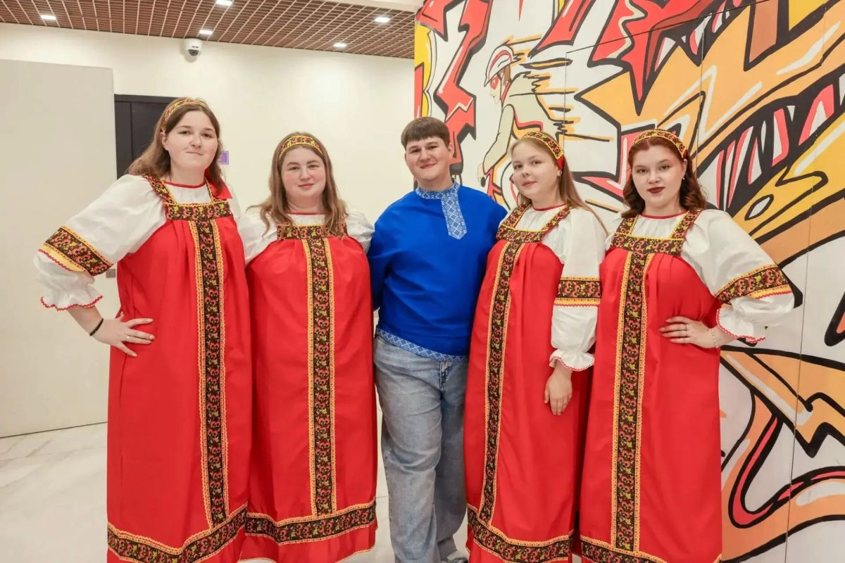 Андрей Сопельник принял участие в фестивале «В единстве – наша сила» Андрей Сопельник принял участие в фестивале «В единстве – наша сила»