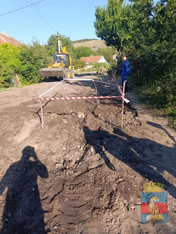 МУП "Водоканал города Лисичанска" проводит в городе регулярные ремонтные работы МУП "Водоканал города Лисичанска" проводит в городе регулярные ремонтные работы