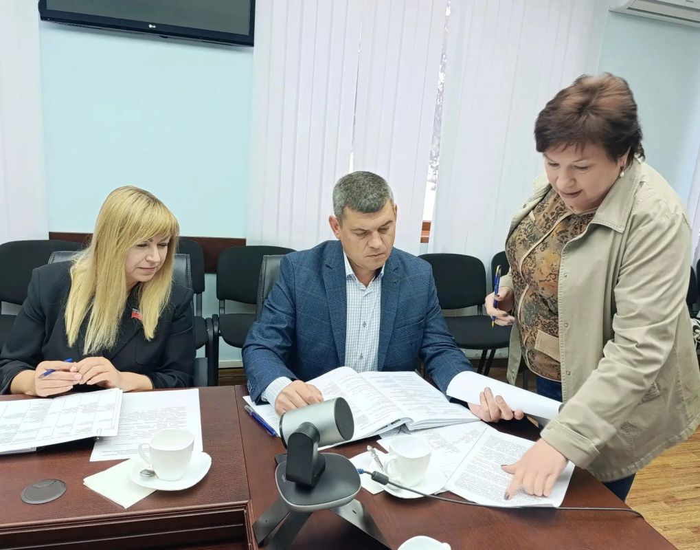 В Антраците состоялась встреча с семьями участников СВО В Антраците состоялась встреча с семьями участников СВО