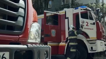 Одна искра = большая беда