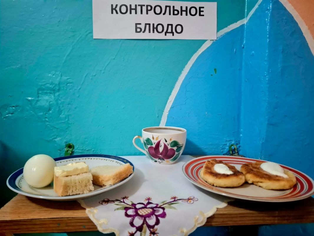 В одном из детских садов Красного Луча проверили качество горячего питания В одном из детских садов Красного Луча проверили качество горячего питания