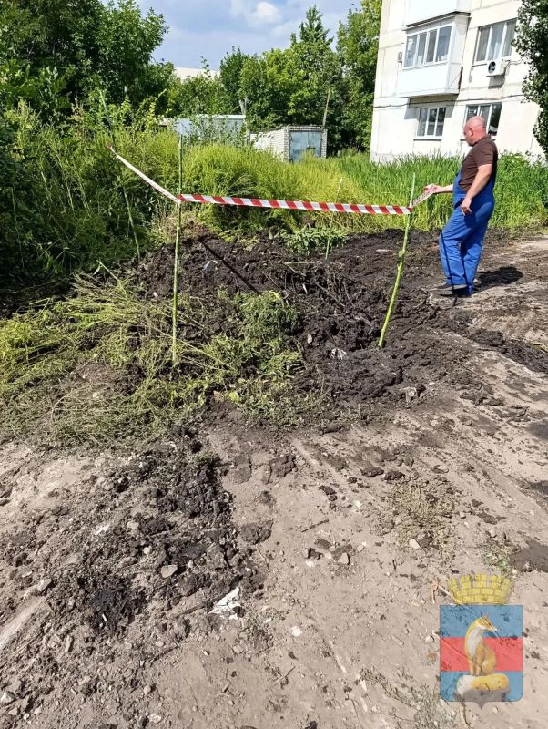 МУП "Водоканал города Лисичанска" проводит в городе регулярные ремонтные работы МУП "Водоканал города Лисичанска" проводит в городе регулярные ремонтные работы