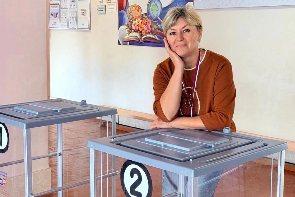 Как участок №214 готовился к трём дням голосования Как участок №214 готовился к трём дням голосования