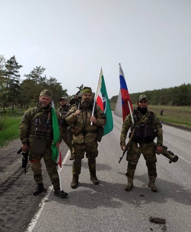 Спецназ «Ахмат» МО РФ. Позывной: «Байсангур» Спецназ «Ахмат» МО РФ. Позывной: «Байсангур»