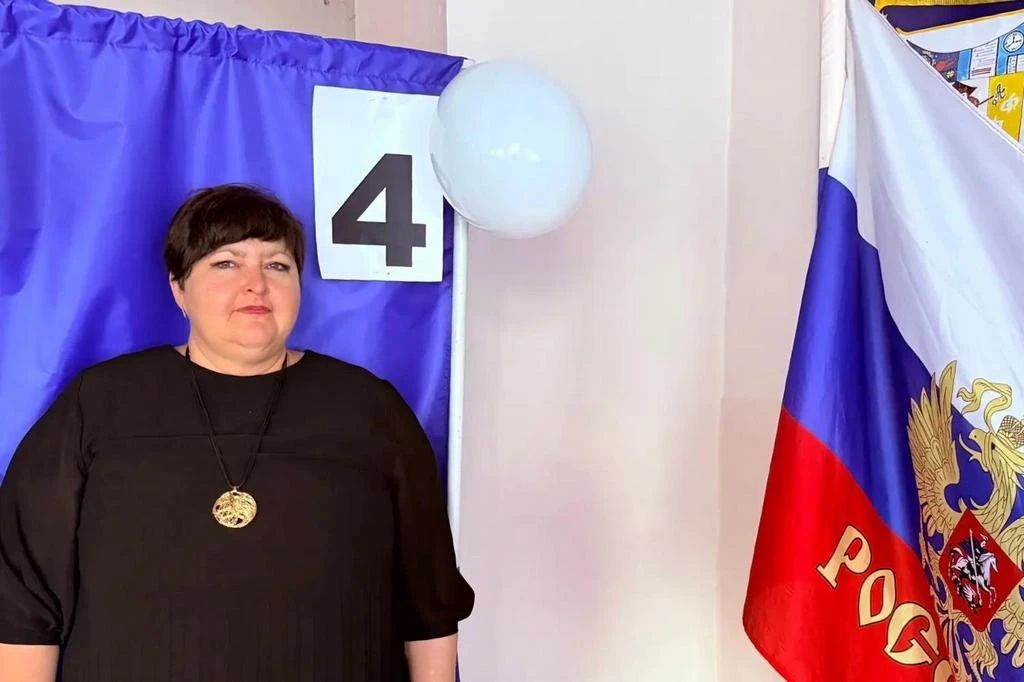 Как участок №214 готовился к трём дням голосования Как участок №214 готовился к трём дням голосования