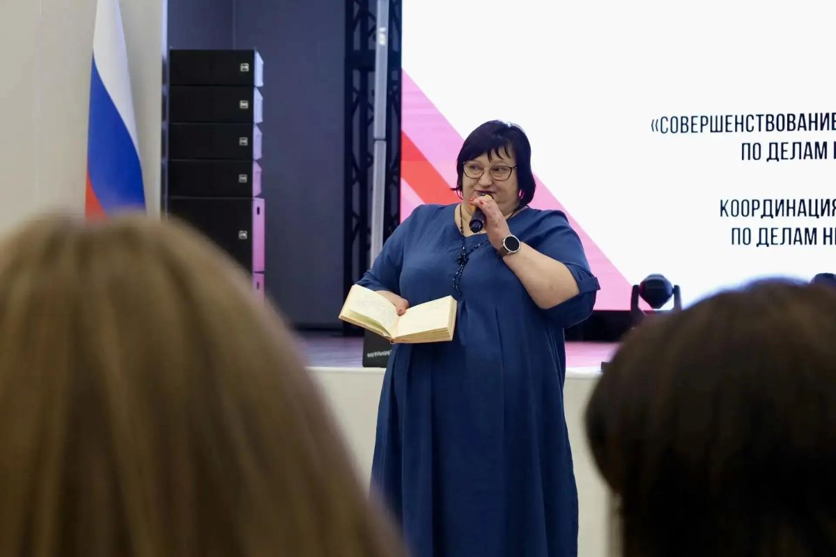 Объединяем усилия ради защиты детей