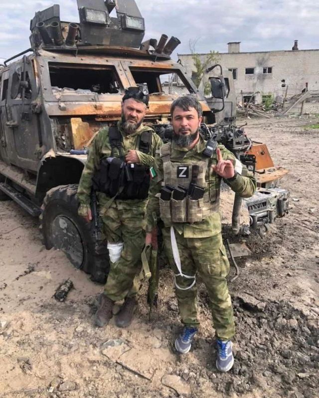 Спецназ «Ахмат» МО РФ. Позывной: «Байсангур» Спецназ «Ахмат» МО РФ. Позывной: «Байсангур»