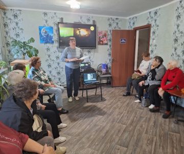 В Кировском комплексном центре социального обслуживания населения состоялось душевное и трогательное мероприятие, приуроченное к 120-летию со дня рождения легендарного артиста, певца и актёра Марка Наумовича Бернеса