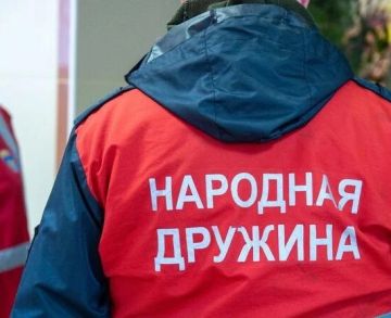 Жители Новопсковского муниципального округа Луганской Народной Республики могут вступить в народную дружину
