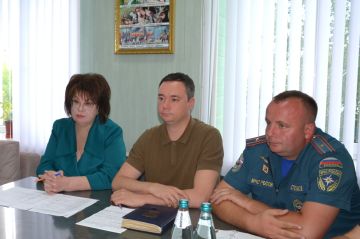 Безопасность жителей — наш безусловный приоритет