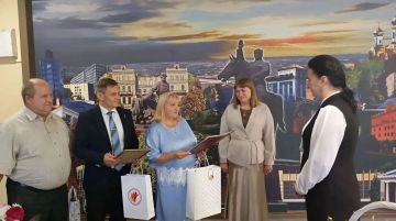 Яна Пащенко: Администрацию нашего муниципального округа посетили директора столичных школ, которые были восстановлены в нынешнем году