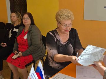 Выборы в Государственную Думу — важный шаг в процессе интеграции Луганской Народной Республики в правовое пространство Российской Федерации