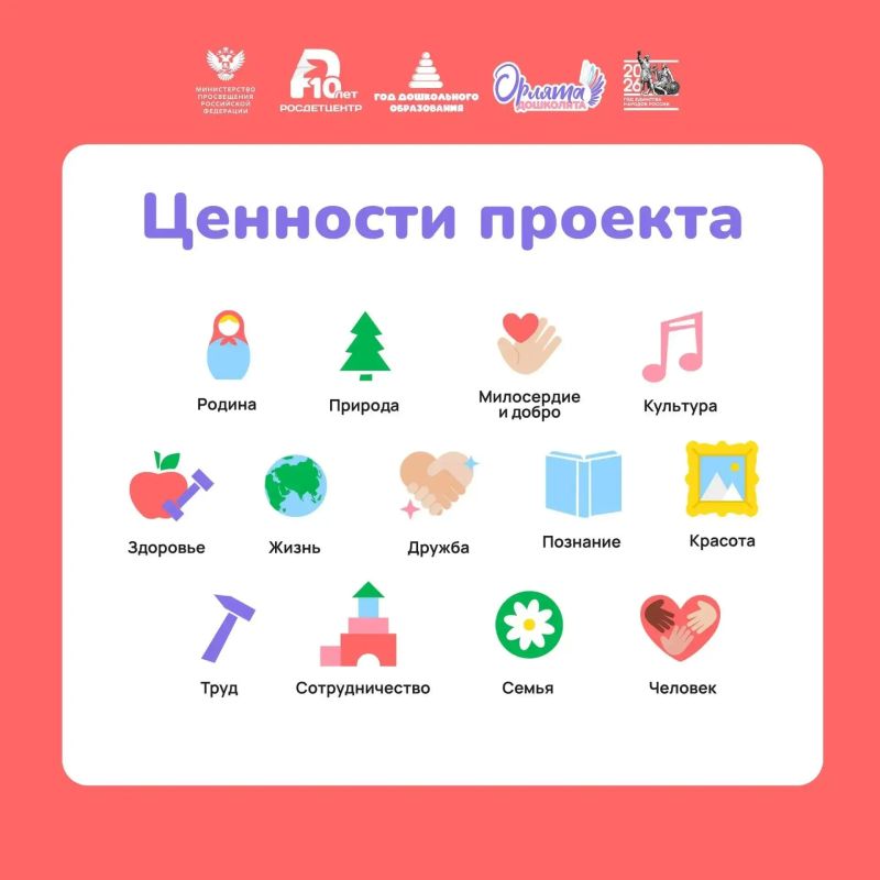 У «Орлят-дошколят» появились свои соцсети У «Орлят-дошколят» появились свои соцсети
