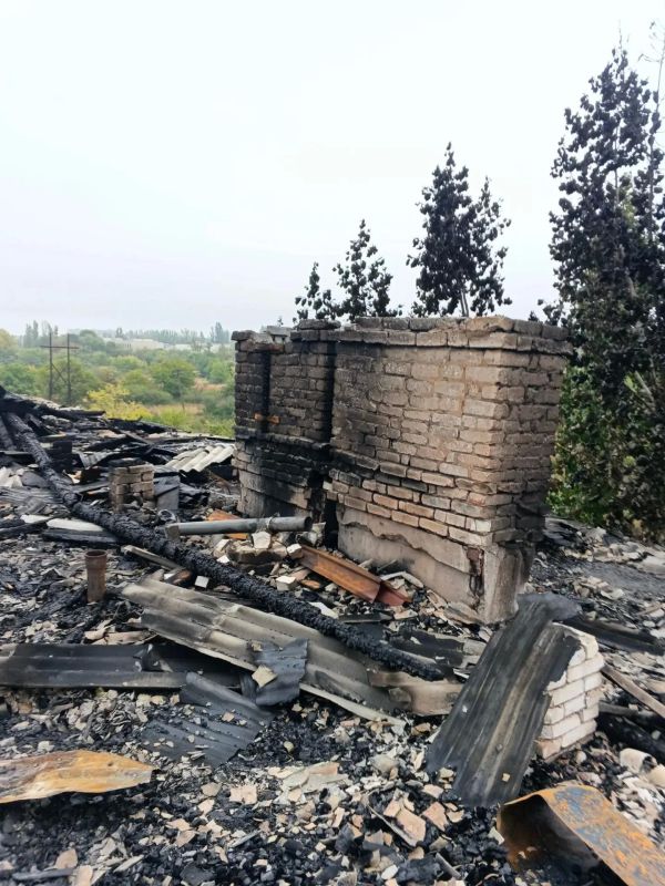 Жуковского, 18: свет и вода есть, работаем над восстановлением газоснабжения