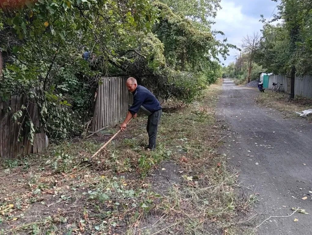 В городском округе продолжаются работы по благоустройству В городском округе продолжаются работы по благоустройству