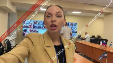 В Штабе общественного наблюдения за выборами в ЛНР идут последние приготовления