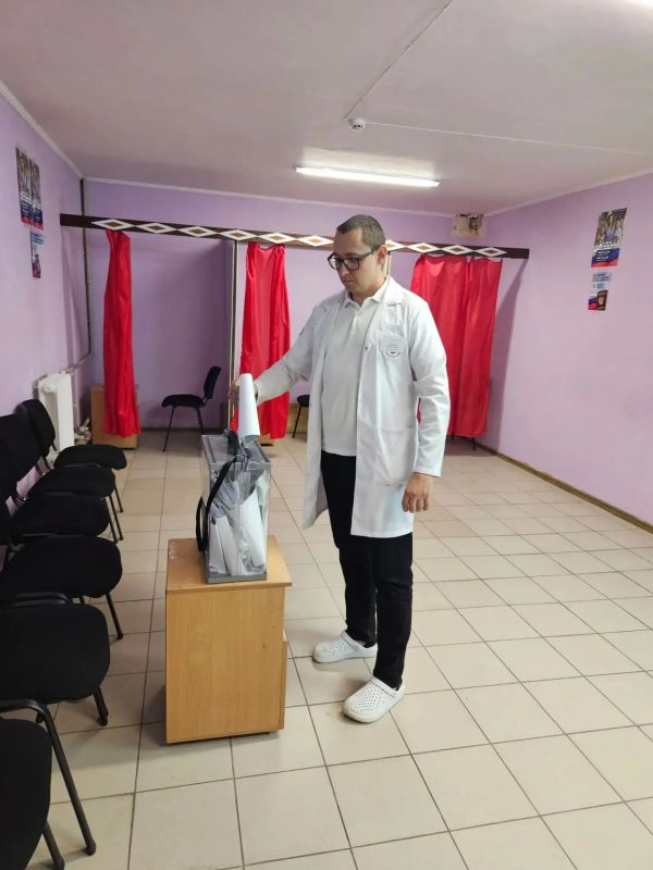 Выбор будущего: Медики ЛНР и пациенты подают пример гражданской ответственности Выбор будущего: Медики ЛНР и пациенты подают пример гражданской ответственности