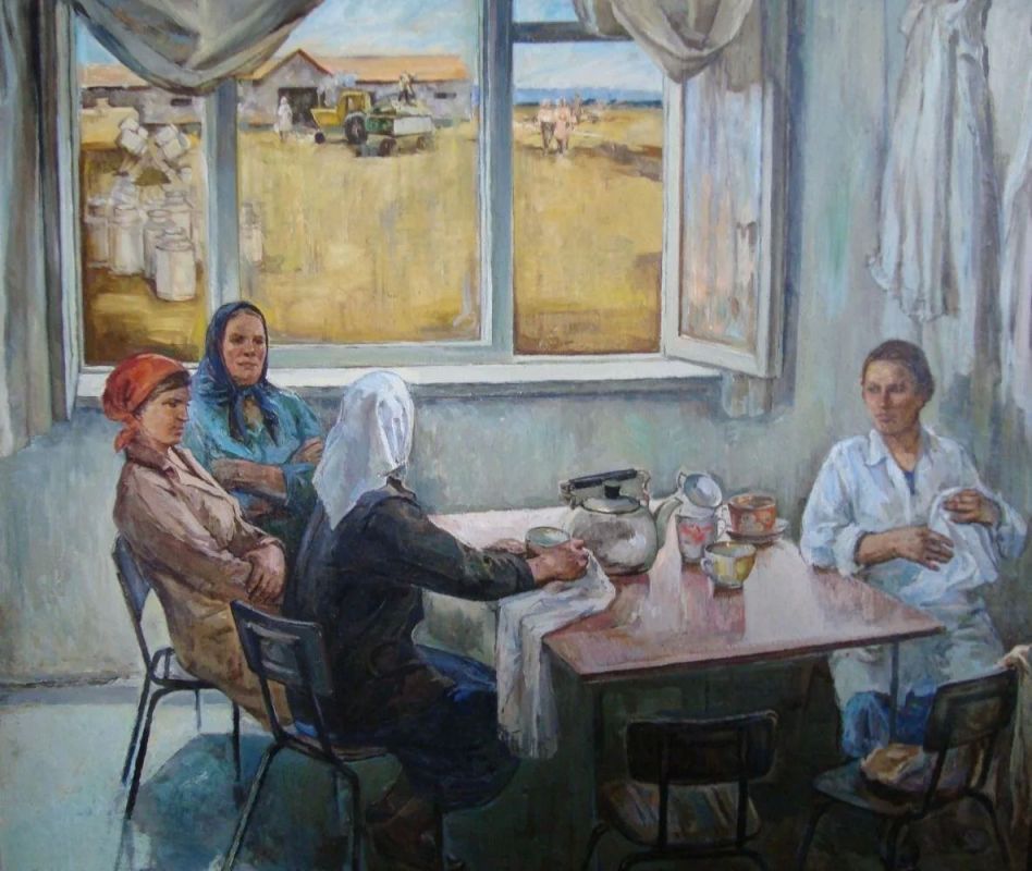 Культурная столица. Луганск. Художник Светлана Иванникова Культурная столица. Луганск. Художник Светлана Иванникова