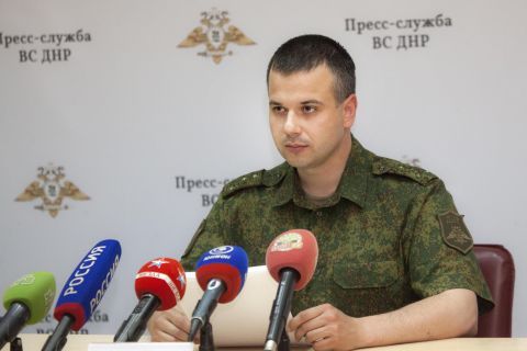 Даниил Безсонов: Слово "прожарка" в контексте участия в боестолкновении или попадания под артобстрел впервые услышал от Админа и Владлена