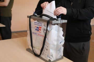 В учреждениях УФСИН России по ЛНР стартовали выборы депутатов Государственной Думы