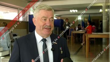 «Сегодня мы выбираем тех людей, которые будут защищать наши интересы на федеральном уровне»