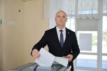 Герой ЛНР Ян Лещенко : «Символично, что жители ЛНР впервые выбирают депутатов