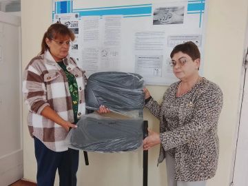 Бесплатное обеспечение инвалидов ТСР