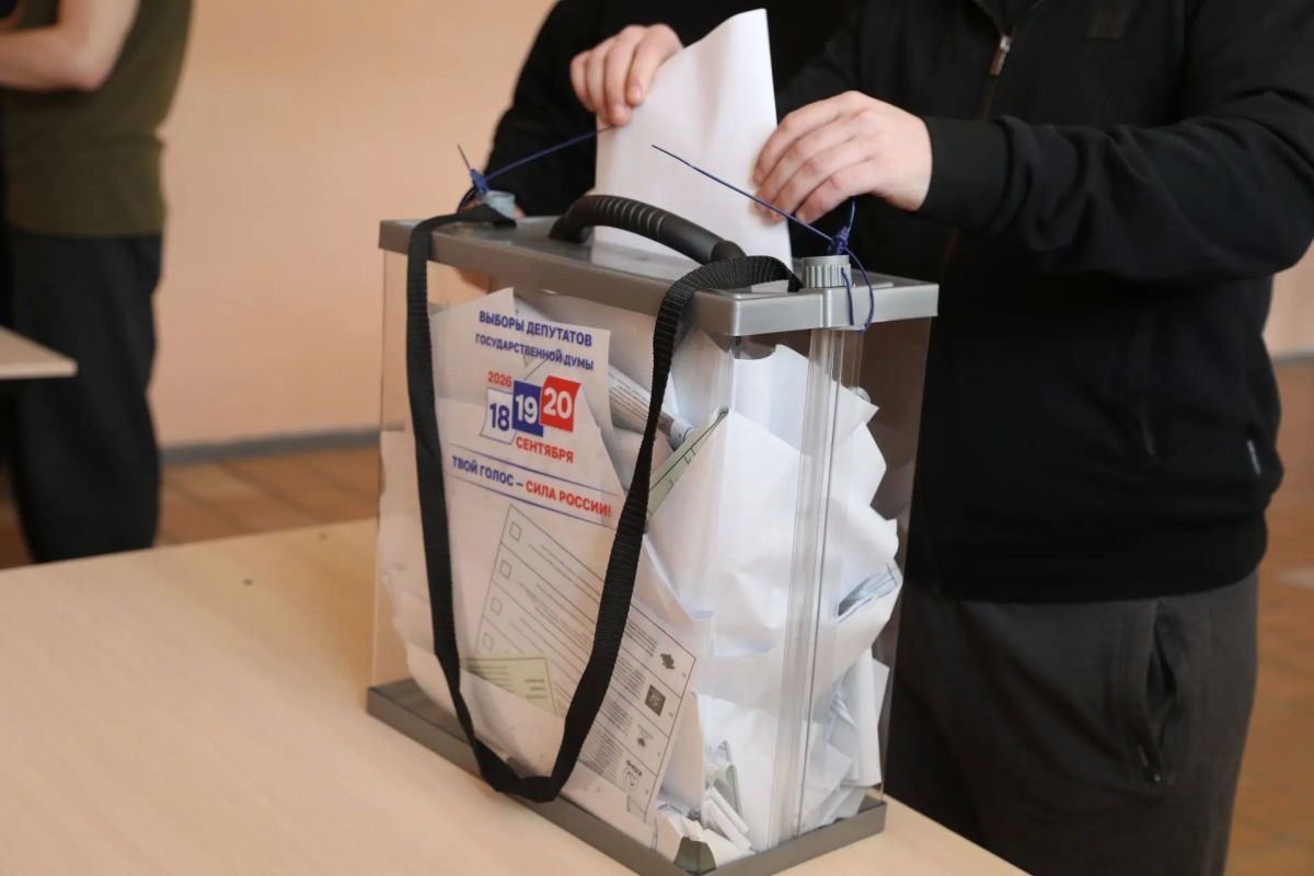 В учреждениях УФСИН России по ЛНР стартовали выборы депутатов Государственной Думы