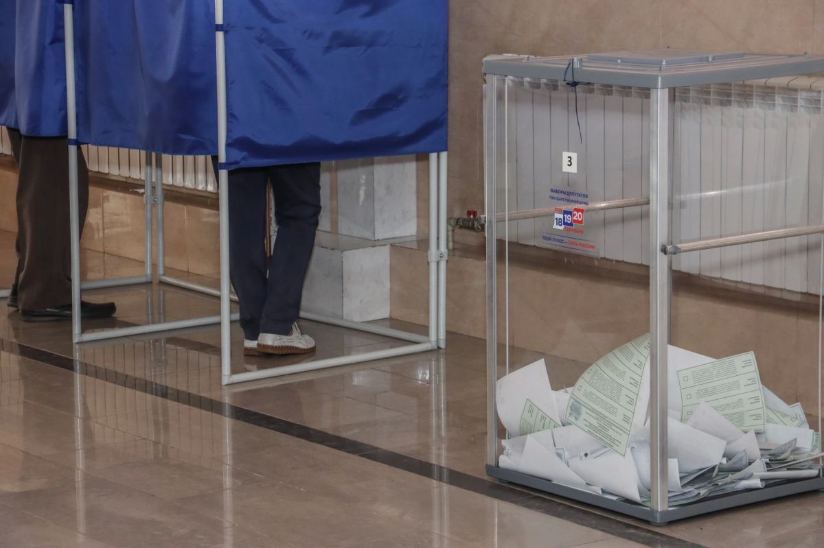 Виктор Водолацкий: «Республика завершает формирование власти» Виктор Водолацкий: «Республика завершает формирование власти»